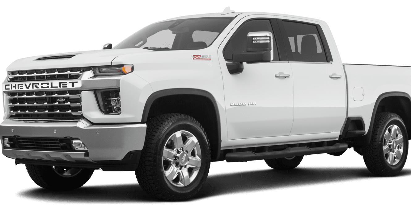 CHEVROLET SILVERADO HD 2022 1GC4YPE75NF251156 image